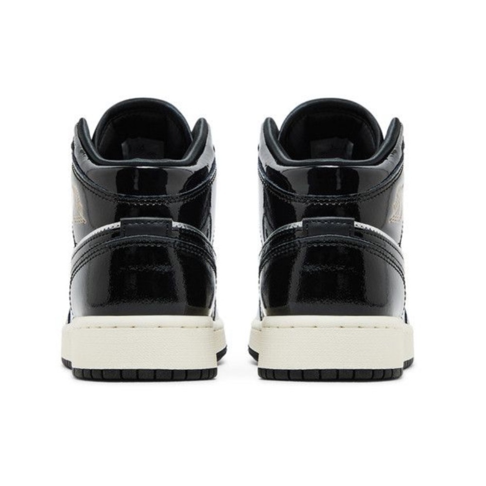 Jordan 1
Mid se gs
Black metallic silver'
Brand new - Picture 5 of 6